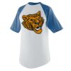 Youth Short-Sleeve Baseball Jersey Thumbnail