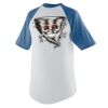 Youth Short-Sleeve Baseball Jersey Thumbnail