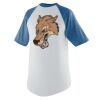 Youth Short-Sleeve Baseball Jersey Thumbnail