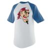 Youth Short-Sleeve Baseball Jersey Thumbnail