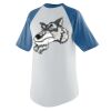 Youth Short-Sleeve Baseball Jersey Thumbnail