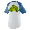 Youth Short-Sleeve Baseball Jersey Thumbnail