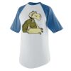 Youth Short-Sleeve Baseball Jersey Thumbnail