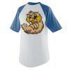 Youth Short-Sleeve Baseball Jersey Thumbnail
