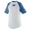 Youth Short-Sleeve Baseball Jersey Thumbnail