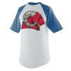 Youth Short-Sleeve Baseball Jersey Thumbnail