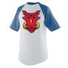 Youth Short-Sleeve Baseball Jersey Thumbnail
