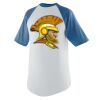 Youth Short-Sleeve Baseball Jersey Thumbnail