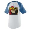 Youth Short-Sleeve Baseball Jersey Thumbnail