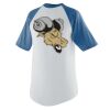 Youth Short-Sleeve Baseball Jersey Thumbnail