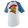 Youth Short-Sleeve Baseball Jersey Thumbnail