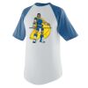 Youth Short-Sleeve Baseball Jersey Thumbnail