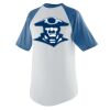 Youth Short-Sleeve Baseball Jersey Thumbnail
