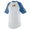 Youth Short-Sleeve Baseball Jersey Thumbnail