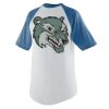 Youth Short-Sleeve Baseball Jersey Thumbnail