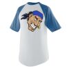 Youth Short-Sleeve Baseball Jersey Thumbnail