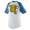 Youth Short-Sleeve Baseball Jersey Thumbnail