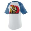 Youth Short-Sleeve Baseball Jersey Thumbnail