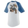 Youth Short-Sleeve Baseball Jersey Thumbnail
