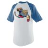 Youth Short-Sleeve Baseball Jersey Thumbnail