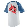 Youth Short-Sleeve Baseball Jersey Thumbnail