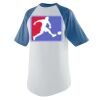 Youth Short-Sleeve Baseball Jersey Thumbnail