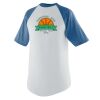 Youth Short-Sleeve Baseball Jersey Thumbnail