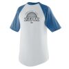 Youth Short-Sleeve Baseball Jersey Thumbnail