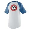 Youth Short-Sleeve Baseball Jersey Thumbnail