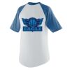 Youth Short-Sleeve Baseball Jersey Thumbnail