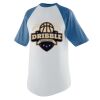 Youth Short-Sleeve Baseball Jersey Thumbnail