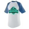 Youth Short-Sleeve Baseball Jersey Thumbnail