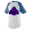 Youth Short-Sleeve Baseball Jersey Thumbnail