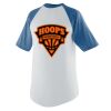 Youth Short-Sleeve Baseball Jersey Thumbnail