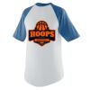 Youth Short-Sleeve Baseball Jersey Thumbnail