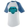 Youth Short-Sleeve Baseball Jersey Thumbnail