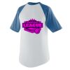 Youth Short-Sleeve Baseball Jersey Thumbnail