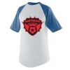 Youth Short-Sleeve Baseball Jersey Thumbnail