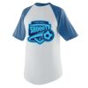 Youth Short-Sleeve Baseball Jersey Thumbnail