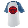 Youth Short-Sleeve Baseball Jersey Thumbnail