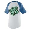 Youth Short-Sleeve Baseball Jersey Thumbnail