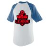 Youth Short-Sleeve Baseball Jersey Thumbnail