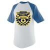 Youth Short-Sleeve Baseball Jersey Thumbnail
