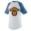 Youth Short-Sleeve Baseball Jersey Thumbnail
