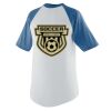 Youth Short-Sleeve Baseball Jersey Thumbnail