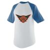 Youth Short-Sleeve Baseball Jersey Thumbnail