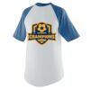 Youth Short-Sleeve Baseball Jersey Thumbnail