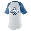 Youth Short-Sleeve Baseball Jersey Thumbnail