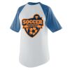 Youth Short-Sleeve Baseball Jersey Thumbnail