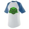 Youth Short-Sleeve Baseball Jersey Thumbnail
